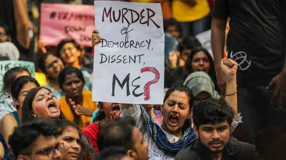 Delhi Court Directs Police To File Report Against Police Action On Jamia Students