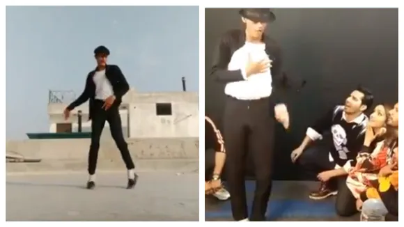 Baba Jackson Joins Varun Dhawan's Street Dancer 3D Promo, Actor Calls Him â€˜The Real Street Dancerâ€™