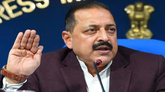 PM Modi Has Natural Temper For Science: Jitendra Singh