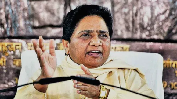 Citizenship Act: Mayawati Accepts Amit Shah's Challenge For Public Debate On CAA