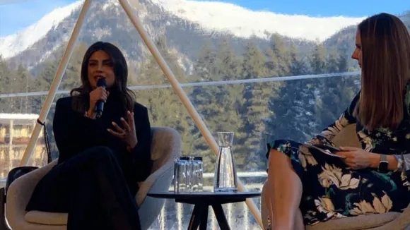 Priyanka Chopra Demands 'Women's Ability To Succeed' As Human Right; Says 'I Will Be Fearless, Despite Restrictions'