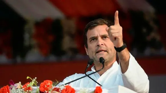 Rahul Gandhi To Hold Rallies Across Country Over Economic Problems, CAA