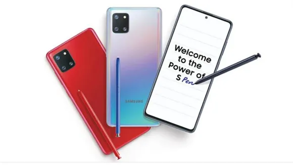 Samsung Galaxy Note 10 Lite Goes Official In India: Specs, Features, Price, Sale Offers Inside 