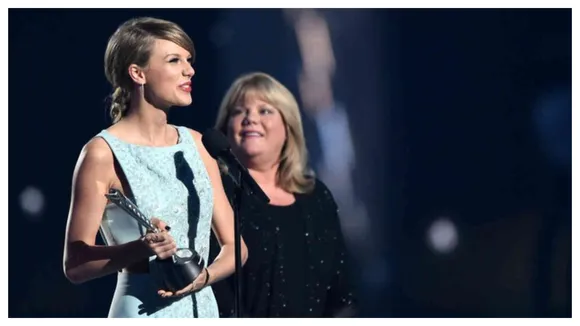 Taylor Swift Reveals Her Mother, Andrea Swift Has Brain Tumour 