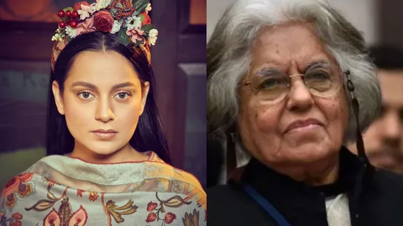 Kangana Ranaut Says Indira Jaising Should Be Kept In Jail For Four Days With Nirbhaya Rapists