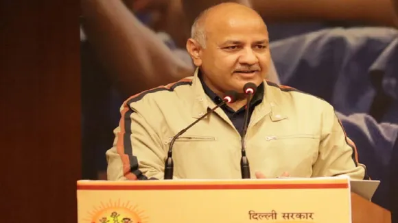 â€˜I Stand With Shaheen Baghâ€™: AAPâ€™s Manish Sisodia Extends Support To Anti-CAA Protests
