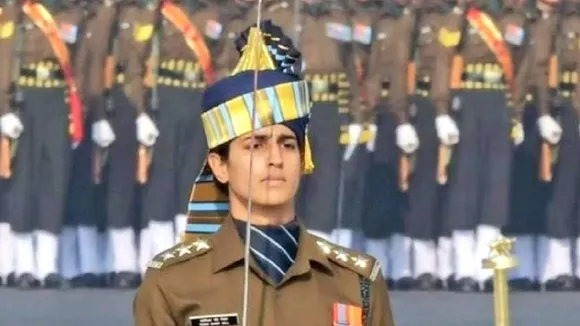 Captain Tania Shergill Set To Become First Woman Parade Adjutant For Republic Day Parade
