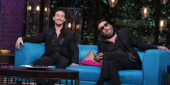 Jackie Shroff To Team Up With Son Tiger In 'Baaghi 3'