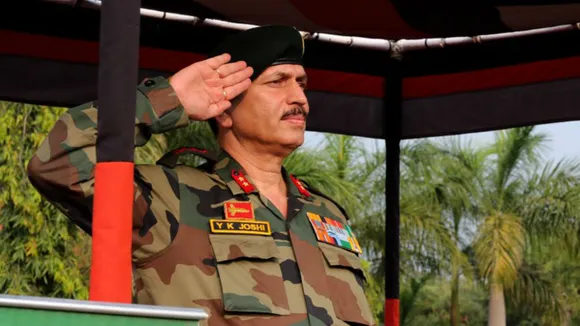 Lt Gen YK Joshi To Be Northern Army Commander, Lt Gen CP Mohanty Gets Southern Command