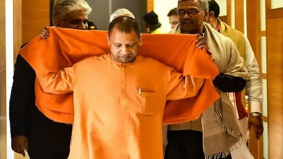 Men Sleeping Under Quilt: Yogi Adityanath On Women Protesting Against CAA At Shaheen Bagh