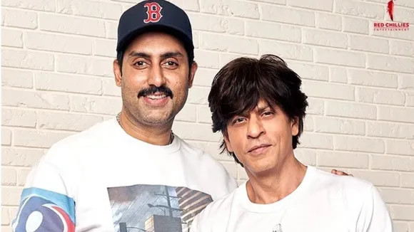 Abhishek Bachchan Begins Filming Bob Biswas, Check Out His Much-Awaited Look