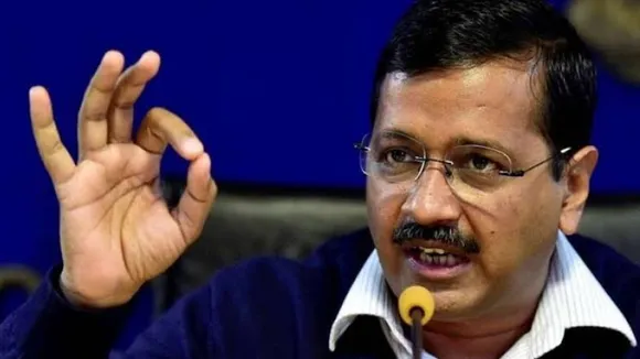Arvind Kejriwal's Terse Clap Back At Amit Shah: 'Glad You Noticed Few CCTVsâ€¦' 