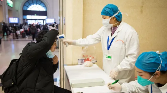 China Rushes To Build New Hospital For Virus Within 10 Days
