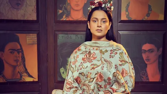 Kangana Ranaut To Play Air Force Pilot In Ronnie Screwvalaâ€™s Next Tejas