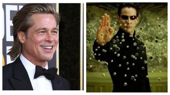 Brad Pitt Reveals He Was Almost Set To Play Neo In 'The Matrix'