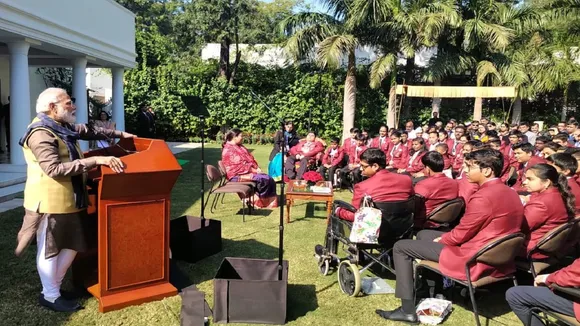  'Get Inspiration, Energy From You': PM Modi To Children Who Won National Awards