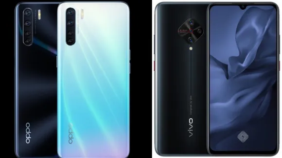 Oppo F15 Vs Vivo S1 Pro: Specs, Features, Price COMPARED 