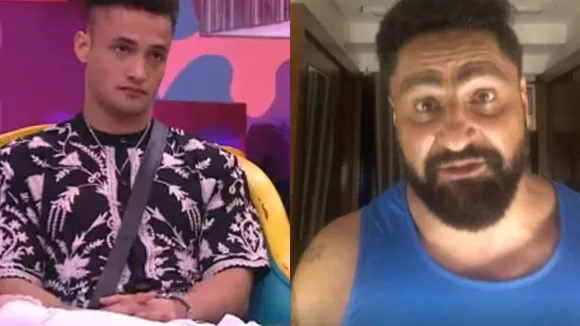 Bigg Boss 13: Shefali Jariwala's Husband Parag Tyagi Blasts Asim Riaz for Calling Him 'Nalla'