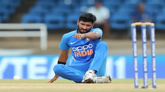 Khaleel Ahmed Ruled Out Of Ongoing New Zealand Tour Due To Wrist Injury