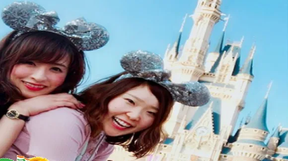 hong kong Disneyland