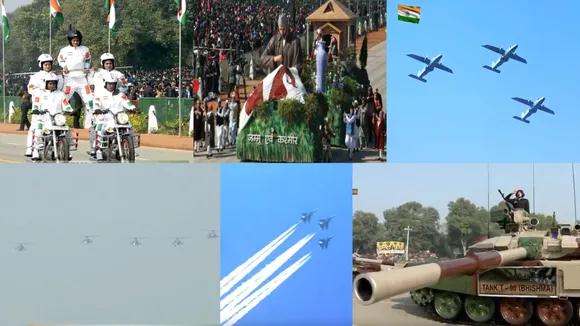 Republic Day 2020 Highlights