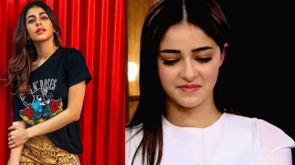 Alaya F, Ananya Panday