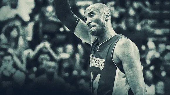 NBA Legend Kobe Bryant