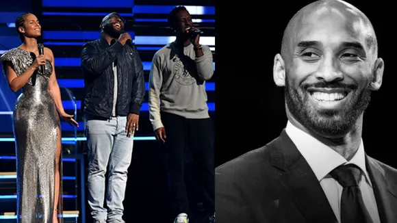Kone Bryant, Grammys 20020