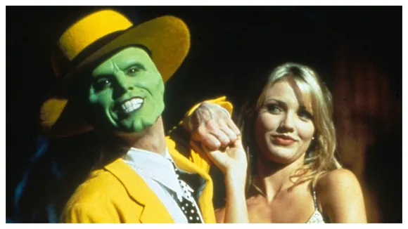 Jim Carrey Up For 'The Mask' Sequel