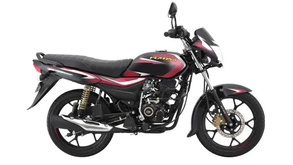 Bajaj BS6 Compliant motorcycles
