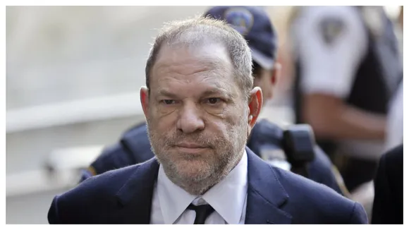 Weinstein Accuser Opens Up On Abuse