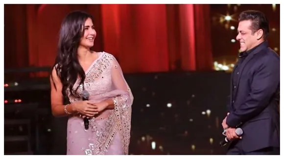 Salman Khan And Katrina Kaif