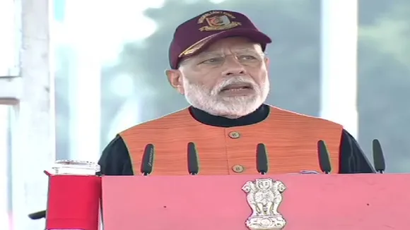 PM Modi
