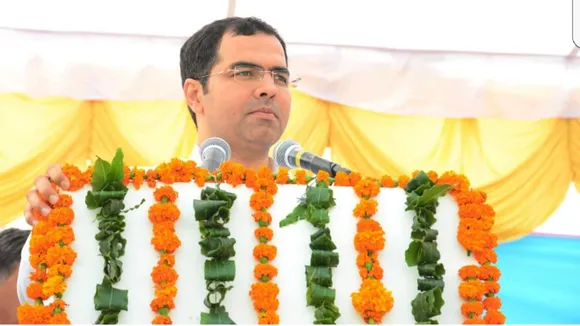 Pervesh Verma