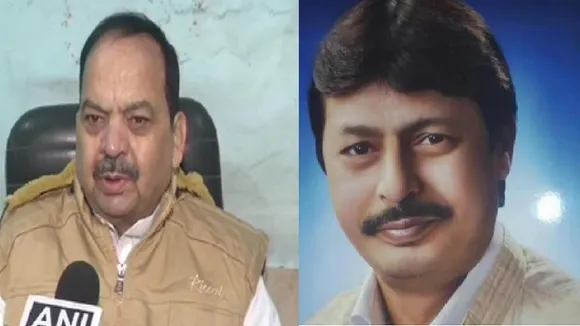 Congress's Mateen Ahmed and Abdul Rehman of AAP