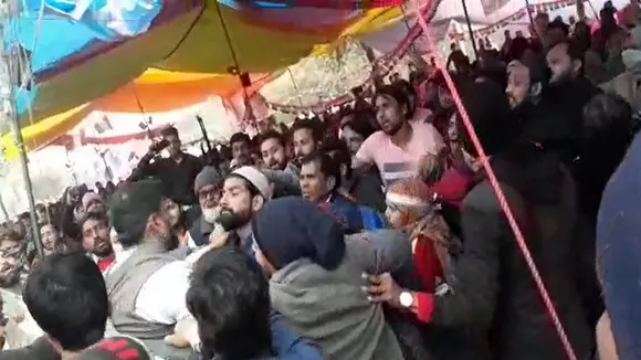 Shaheen Bagh