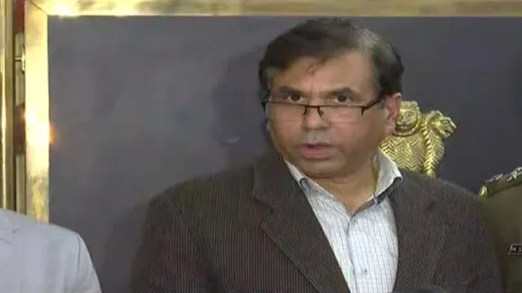Sharjeel Imam