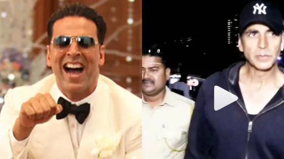 Akshay Kumar