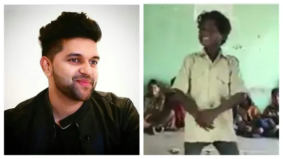 Boy Dancing To â€˜High Rated Gabru'