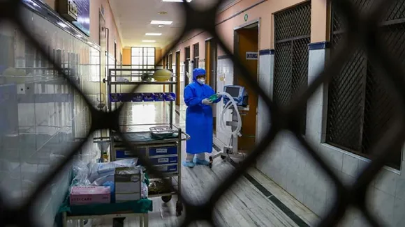Coronavirus in China