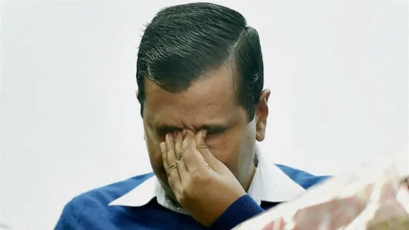 Arvind Kejriwal