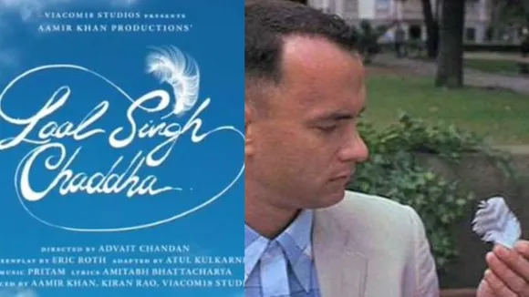 Forrest Gump, Laal singh Chaddha