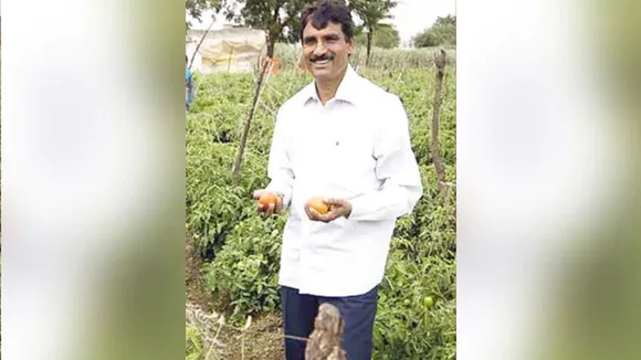 Popatrao Baguji Pawar