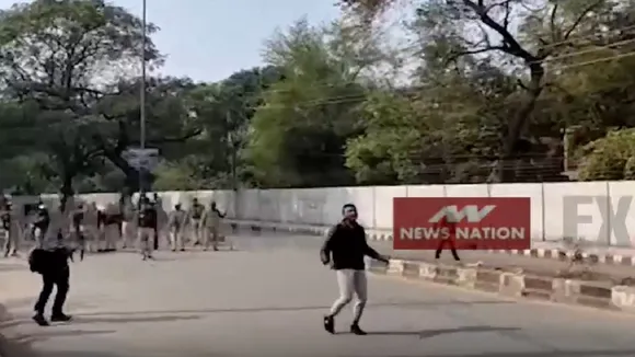 Jamia Shooter