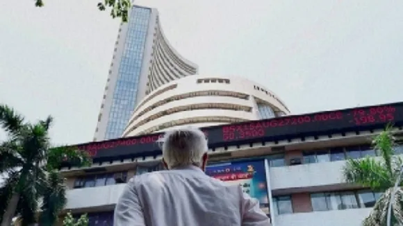 Opening Bell: Sensex Drops