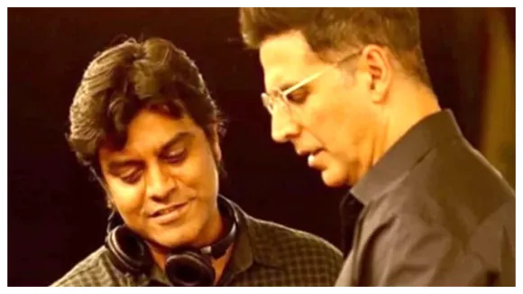 Akshay Kumar With Jagan Shakti