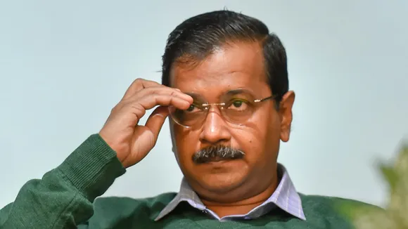 Arvind Kejriwal
