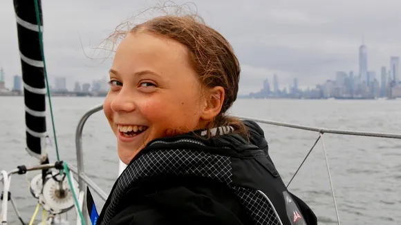 Greta Thunberg