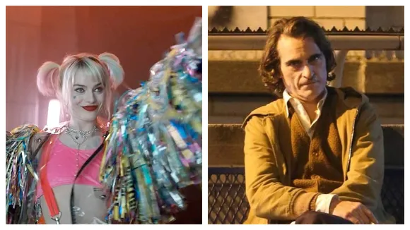 When Harley Quinn Met Joaquin's 'Joker'