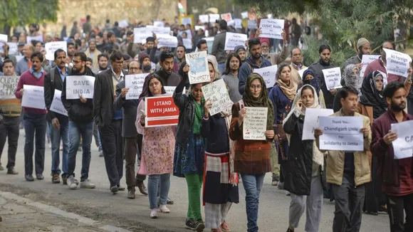 Jamia Protest
